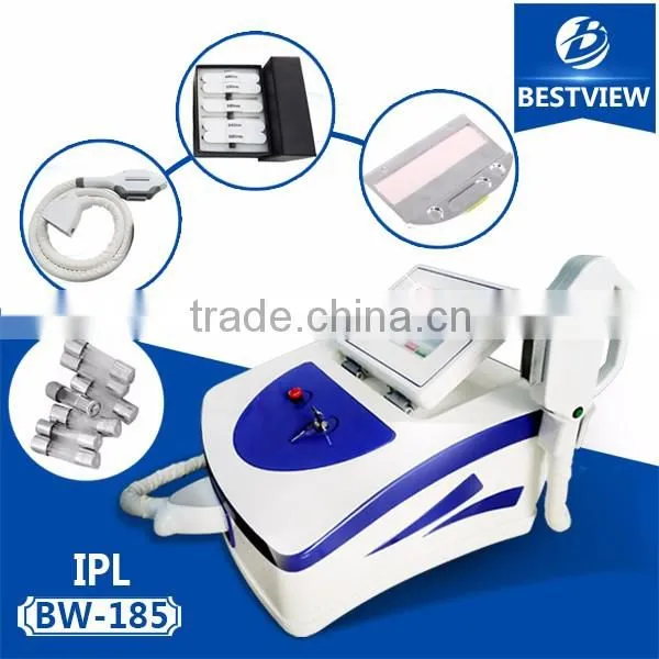 Bestview Portable IPL in home laser hair removal ipl device