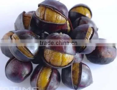 Types of Chinese origin fresg chestnut