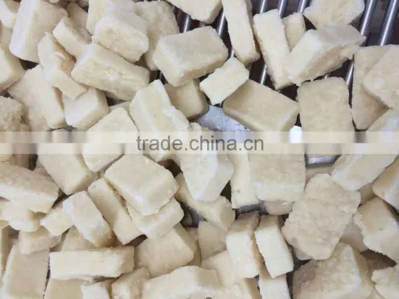 IQF Frozen Garlic Puree 20g