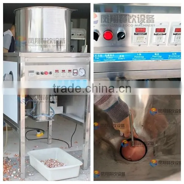 Industrial Garlic Machine, Shallot Stripper, Garlic Peeling Machine with CE Certificate