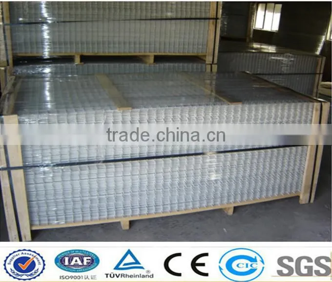 colorful PVC coated welded wire mesh panel