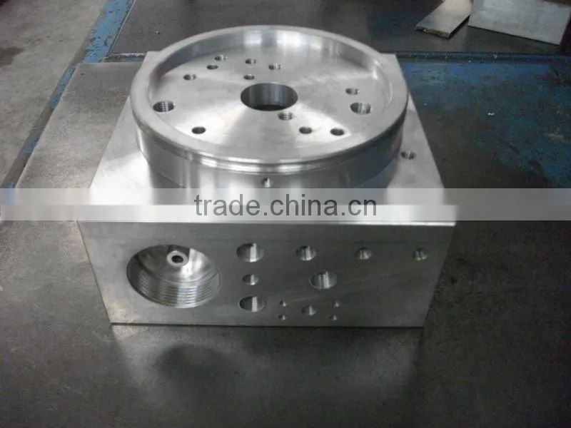 directional control valve hydraulic