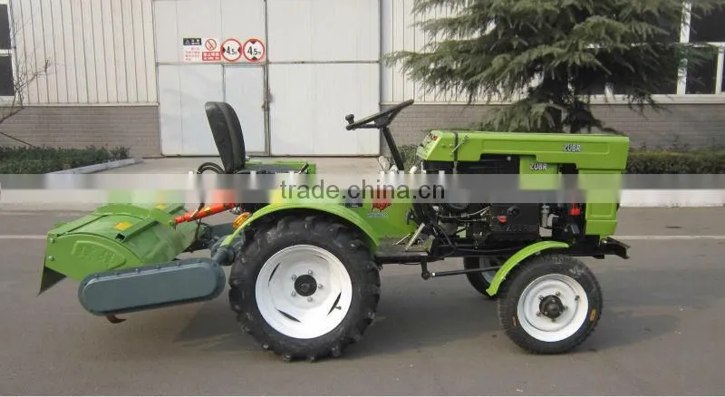 New 12hp Mini Tractor/Small Four Wheel Tractor