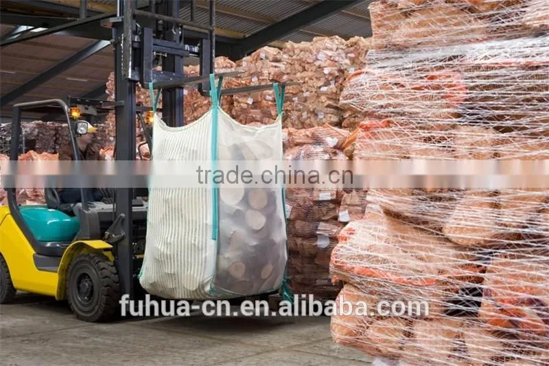 Mesh bag for firewood FREE SAMPLE!