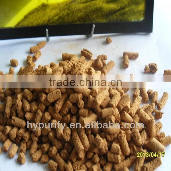 Activated carbon for sulfur removal/Desulfurizer for h2s removal