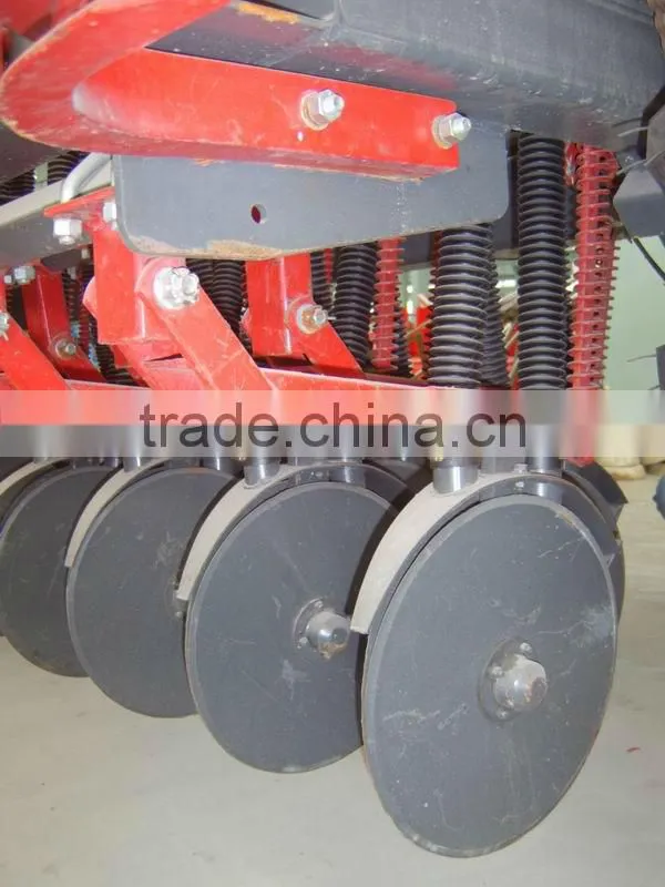 36 row 2BFY-36 seed fertilizer drill