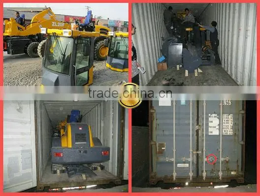 wheel loader zl18f,front loader zl18f