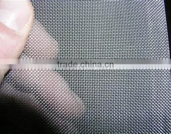 MT 2013 18/14 epoxy coated aluminium wire mesh