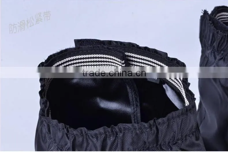 sport rainproof shoe cover