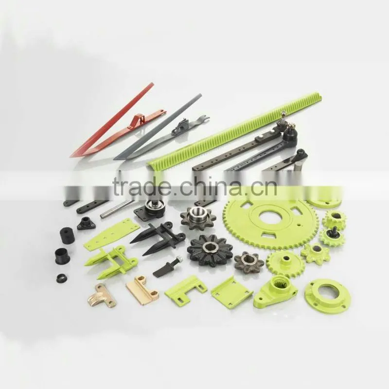 high quality professional combine harvester spare parts