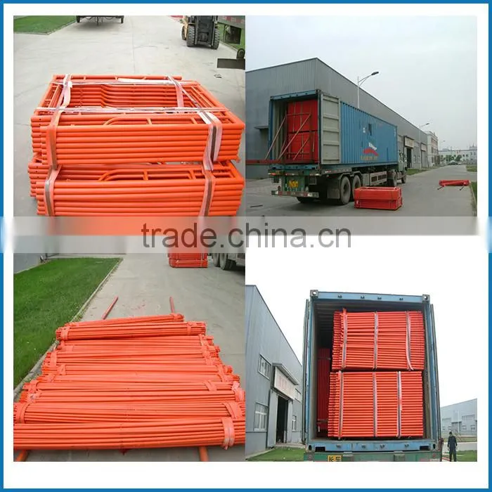 Safety Stage Lighting Framework Scaffolding