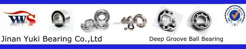 Dapper high precision stainless steel ball bearing 3x6x2