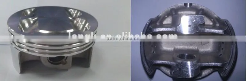 High performance motorcycle GSX250 piston forged piston