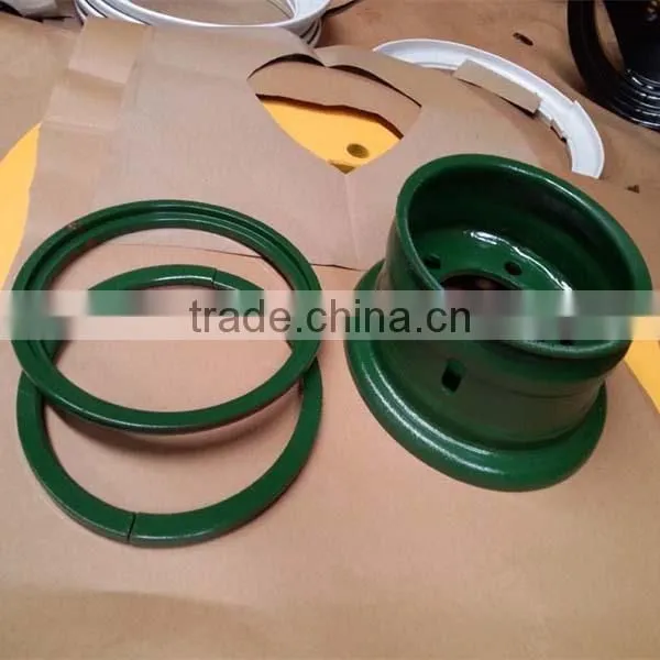 Split 4.00E-9 Forklift Steel Jiujiu Wheels