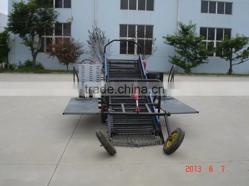 Self-propelled type Potato harvester