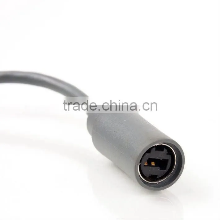 Wired Controller Usb Breakaway Cable Cord for Xbox 360