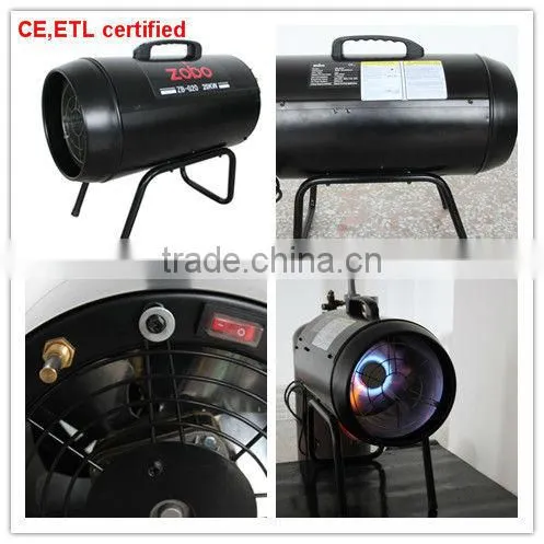 20kw chicken poultry farm gas heater