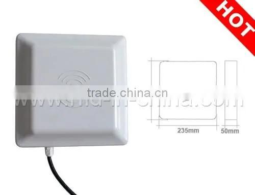User-friendly RFID How to Use a Reader Writer RFID Desktop Reader 13.56MHz RFID Reader