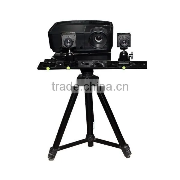 Made in China 0.05mm Precision Raster 3D Scanner Industrial CNC File Laser Scanner 3D Sculpture Carving 3D Scanner