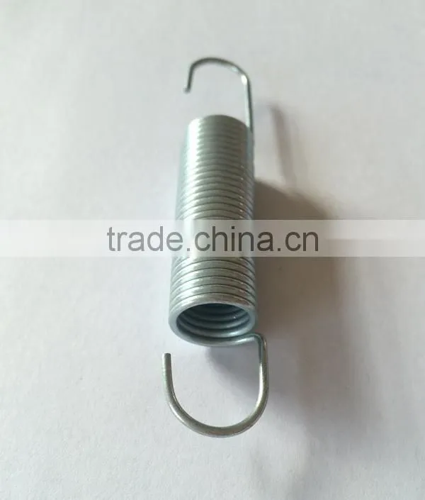 extension spring with hook