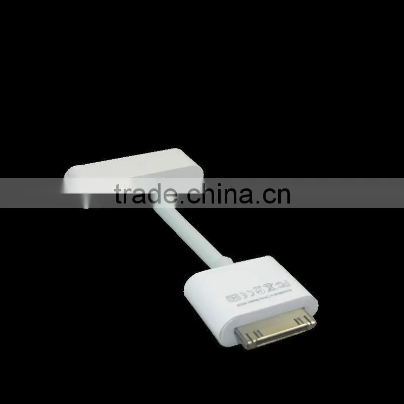 Dock 30Pin to HDMI Digital USB AV TV RCA Video Audio Cable for iPad iPhone apple New