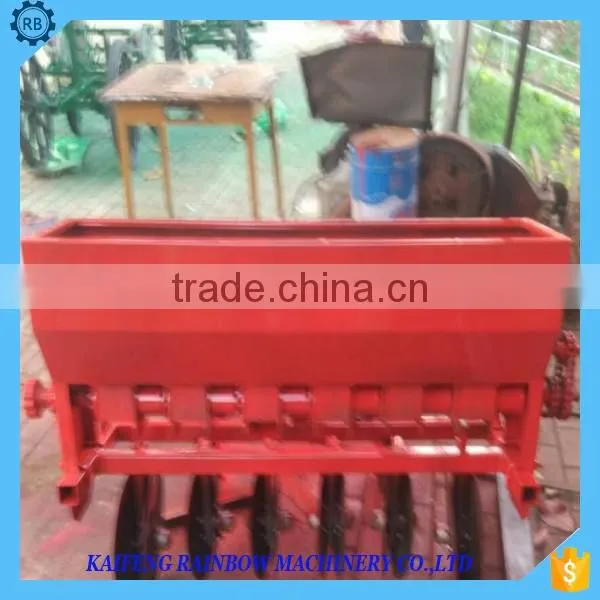 RB High Efficiency Good Quality Garlic Planter Manual/Planting Machine