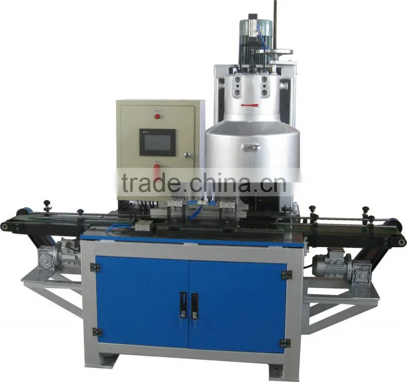 1-5L square tin can automatic seaming machine GT4A16BS with CE for sale