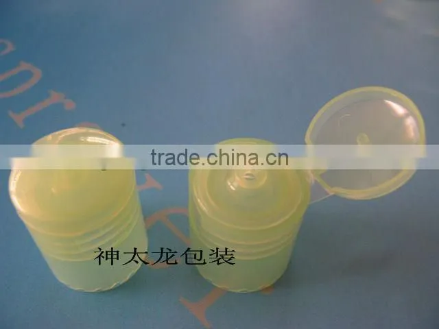 24/410 flip spout cap