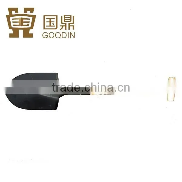 GARDEN SHOVEL WOODEN HANDLE SURVIVAL SHOVEL