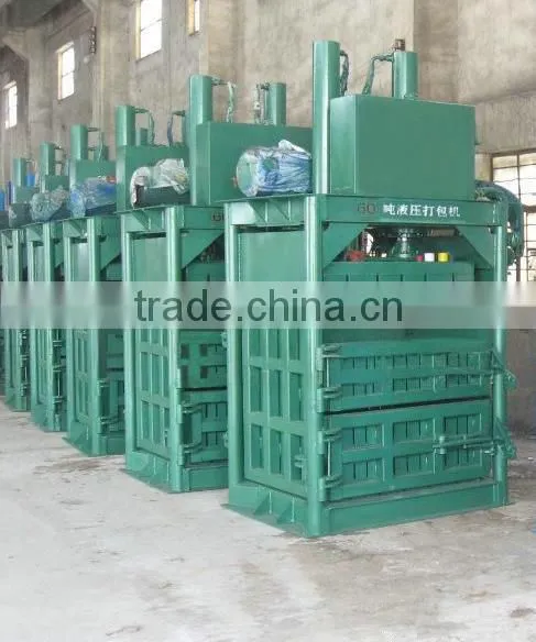 CE APPROVAL Practical Machine vertical mini hay baler