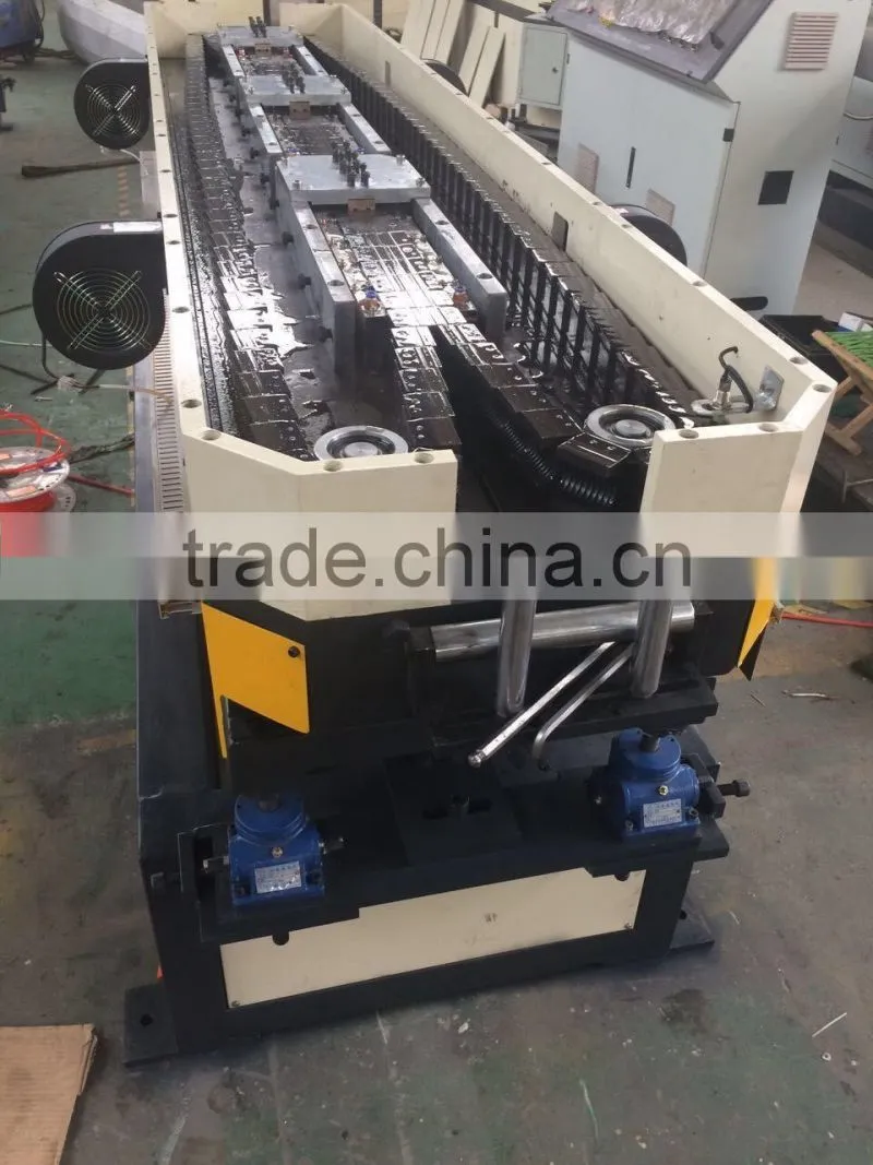 New High Speed 12-63mm PE PVC Single Wall Corrugated Pipe Making Machine