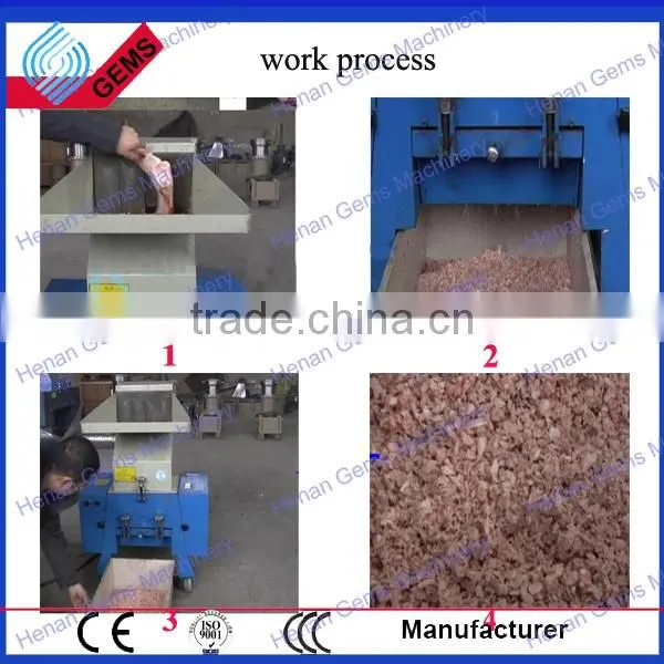 cheap cow bone crusher machine