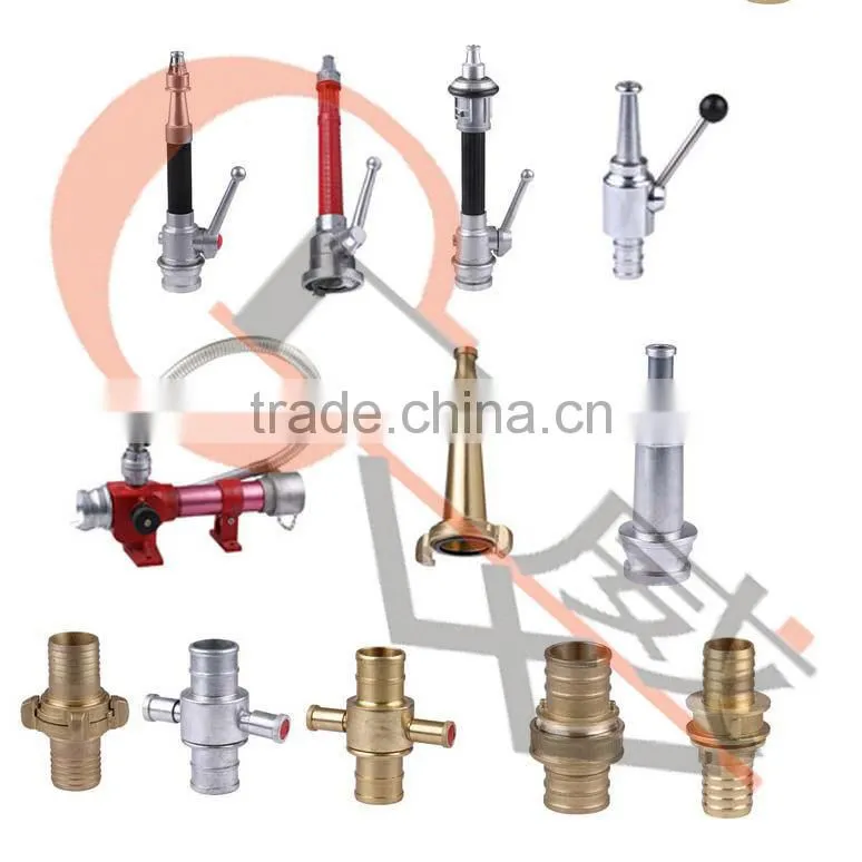 Security fire equipment manufacturer of fire sprinklers and fire nozzle
