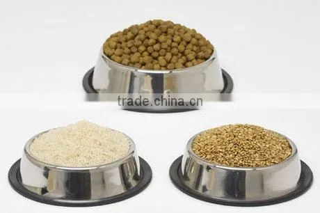 DP85 550kg CO-extruded pet dog food processing plant