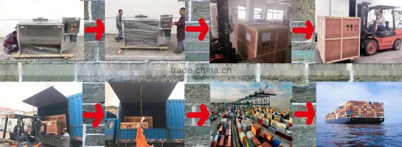 high quality ribbon blender mixer,heavy duty blender and mixer