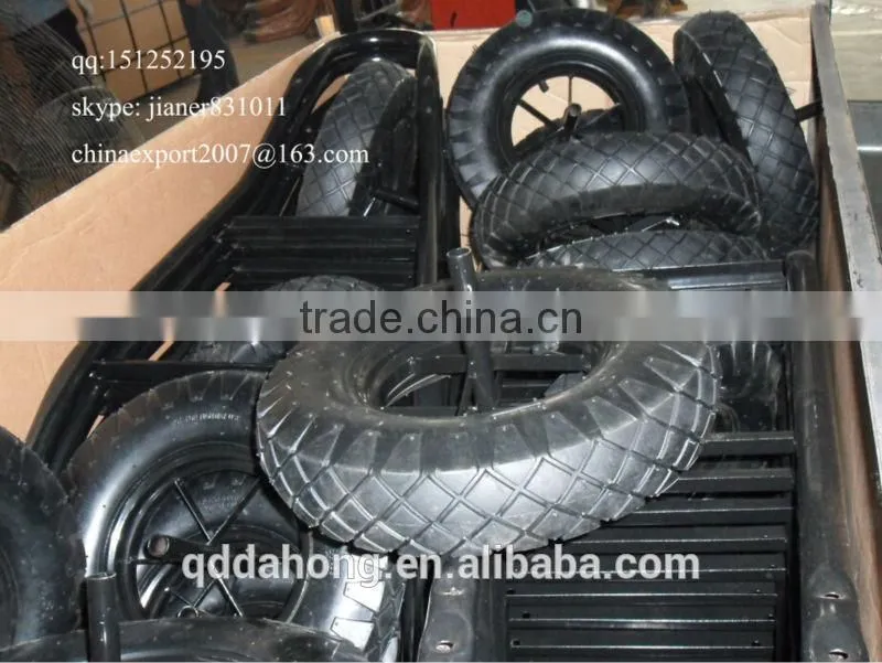 China Powered Wheel barrow,Hand Tool,Push Cart