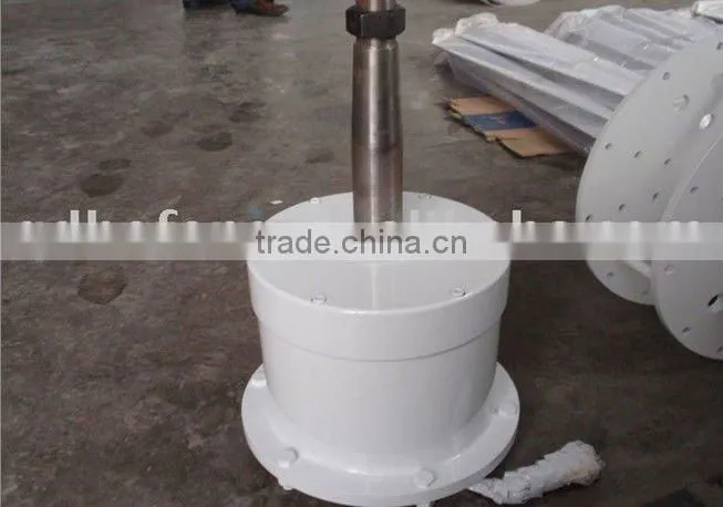 low rpm vertical axis wind turbine 5kw