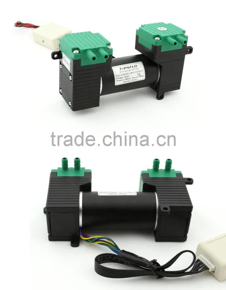 12v DC Membrane pressure Asbestos sampler pump