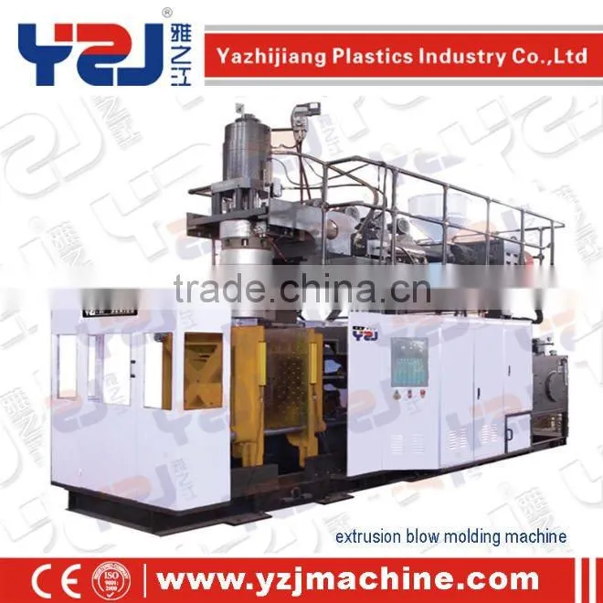 bottle blowing molding machine