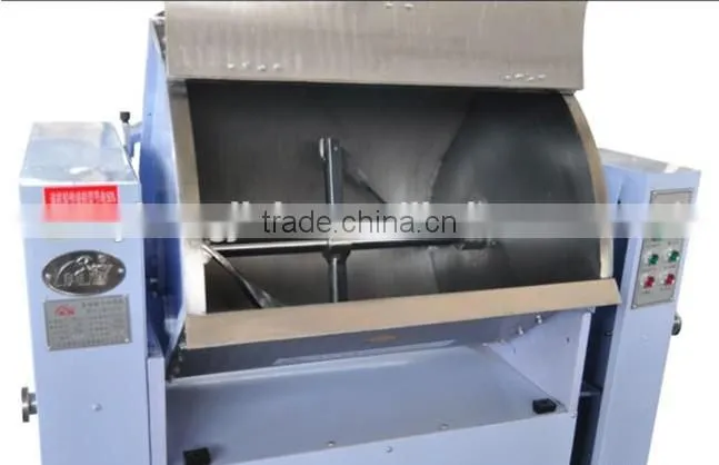 CE hot sale stainless steel bread pizza dough mixer making machine price