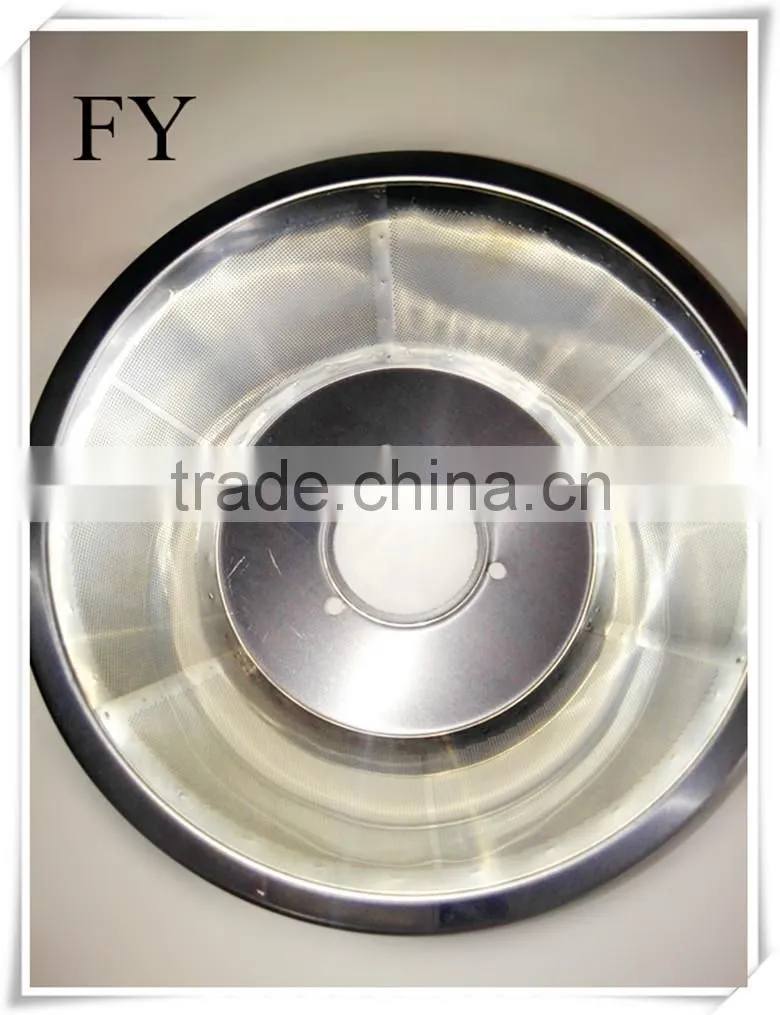Mesh filter-Stainless steel
