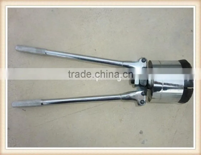 High quality!2" and 3/4" drum cap seal crimping tool