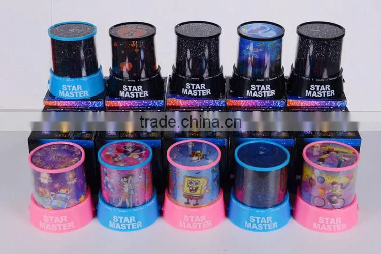 star master night lamp led night light for bar romantic master