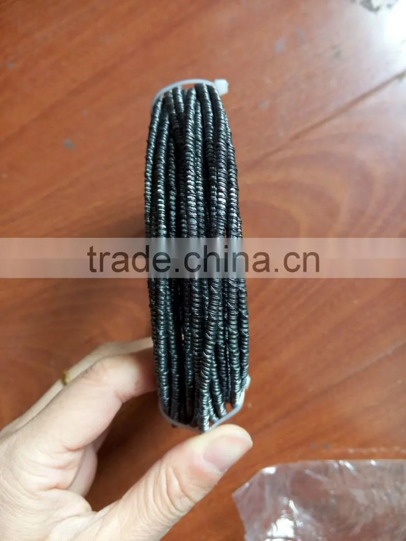 2017 new foam cut wire abrasive cutting wire
