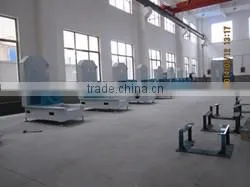 ROOT Laboratory three roller mill