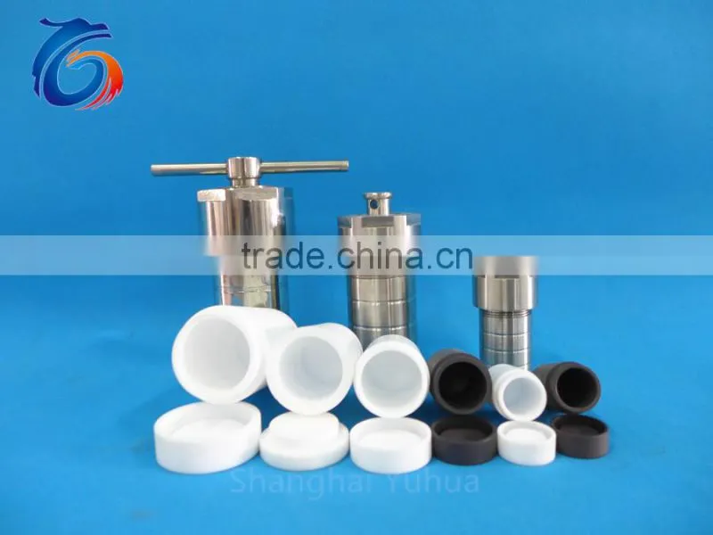 Teflon Lined High Pressure Reactor Autoclave