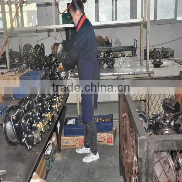 motorized tricycle load increasing Rear Axle
