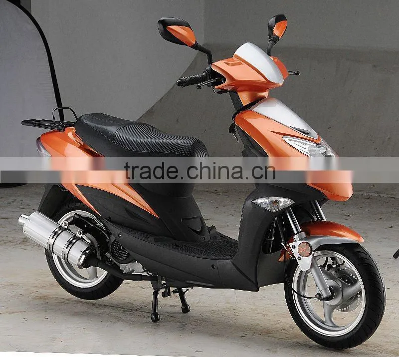 most popular 50cc gasoline scooter