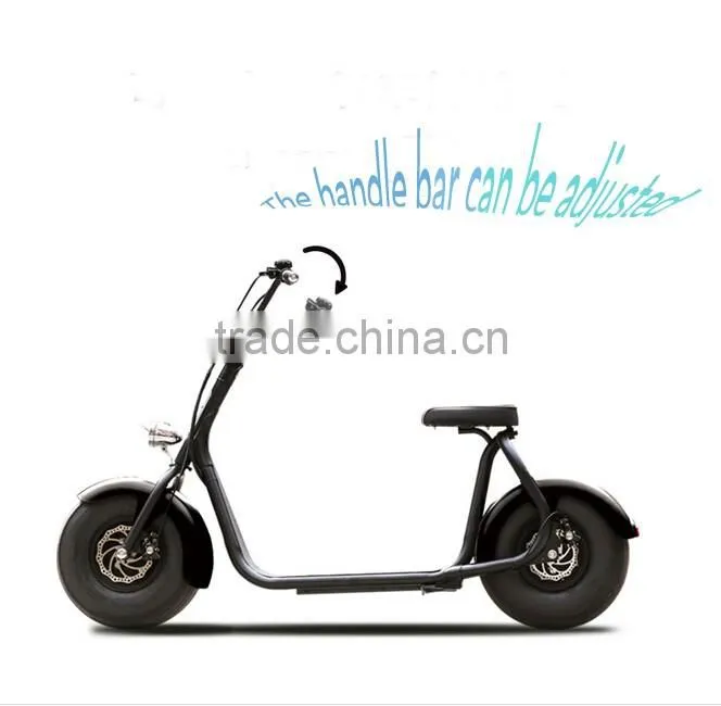 2016 NEW E-SCOOTER 60V 800 W electric bike