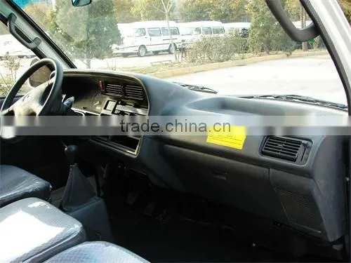 China latest TM6490A-1 minibus 5-15 seats